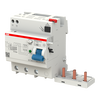 Residual Current Device Block DDA200 - 3P - 300 mA - 63 A - Type B