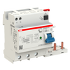Residual Current Device Block DDA200 - 3P - 300 mA - 63 A - Type B