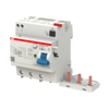 Residual Current Device Block DDA200 - 3P - 30 mA - 63 A - Type B