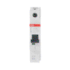 Miniature Circuit Breaker - S400 - 1P - 25 A - D - (230 V AC) 10 kA