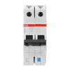 Miniature Circuit Breaker - S400NP - 2P - 16 A - D - (230 V AC) 10 kA