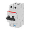 Miniature Circuit Breaker - S400NP - 2P - 16 A - D - (230 V AC) 10 kA