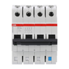 Miniature Circuit Breaker - S400NP - 4P - 32 A - D - (230 V AC) 10 kA