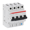 Miniature Circuit Breaker - S400NP - 4P - 32 A - D - (230 V AC) 10 kA