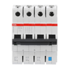 Miniature Circuit Breaker - S400NP - 4P - 40 A - D - (230 V AC) 10 kA