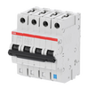 Miniature Circuit Breaker - S400NP - 4P - 40 A - D - (230 V AC) 10 kA