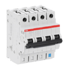 Miniature Circuit Breaker - S400NP - 4P - 40 A - D - (230 V AC) 10 kA