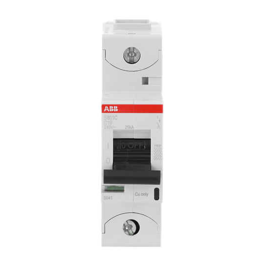 S801C-C10 High Performance MCB – Image 2 of 3