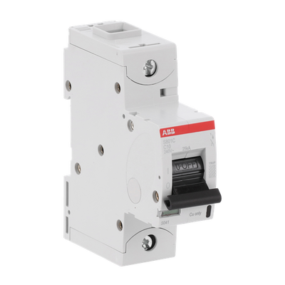 S801C-C10 High Performance MCB