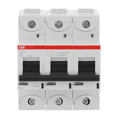 S803C-C40 High Performance MCB