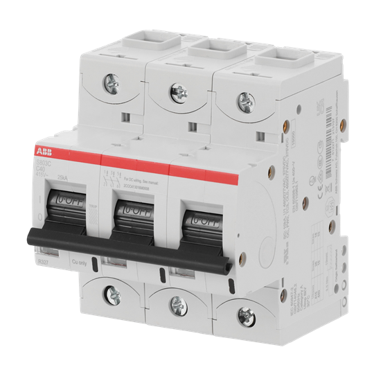 S803C-C40 High Performance MCB – Image 4 of 4