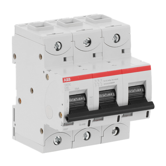 S803C-C40 High Performance MCB – Image 3 of 4