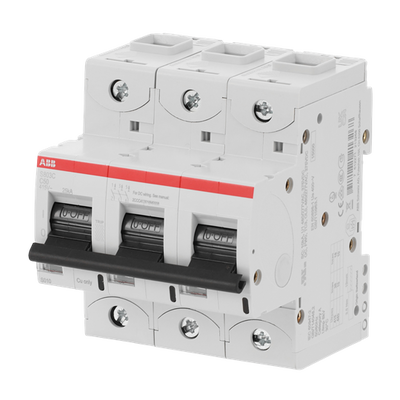 S803C-C50 High Performance MCB