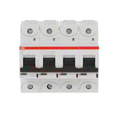 S804C-B63 High Performance MCB