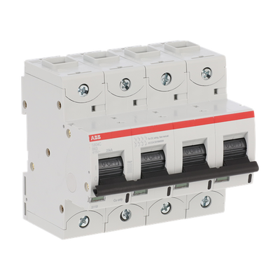 S804C-B63 High Performance MCB