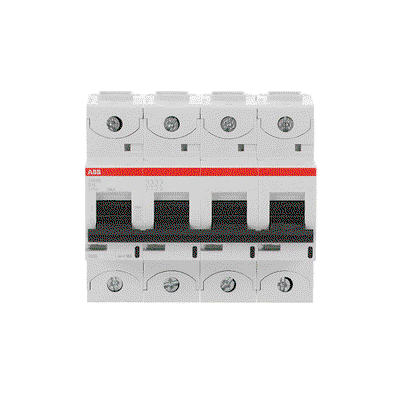 S804N-B16 High Performance MCB