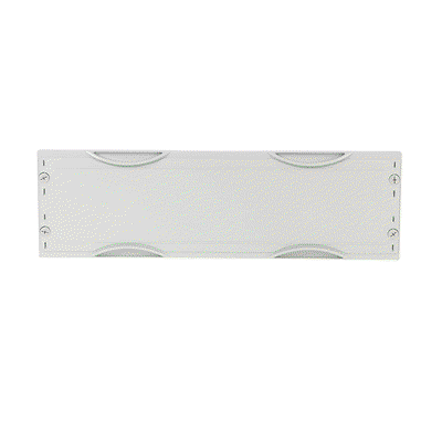 DIN rail for terminals horizontal module, 150 mm x 500 mm x 200 mm , 1 rows , 0000 GU , Field width: 2