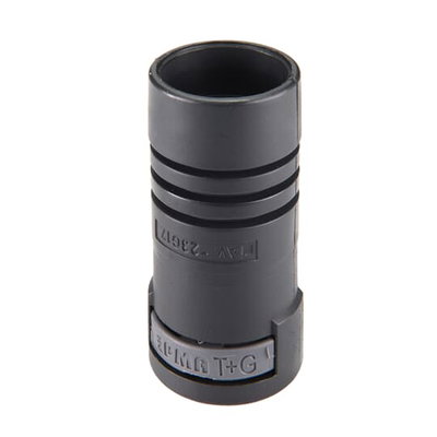 Cond reducer PA6 NW23/17 IP68GT bl