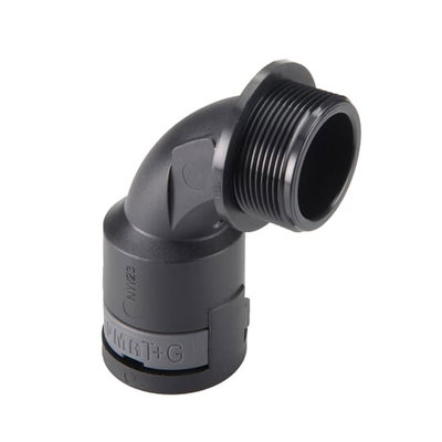 FTNG 90dg CURV PA6 NW48 M63 IP68 bl