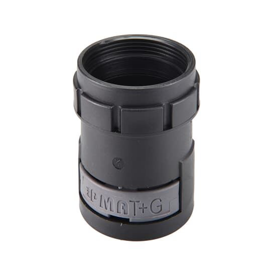 FTNG FEM PA6 NW17 1 3/16IN IP68 bl