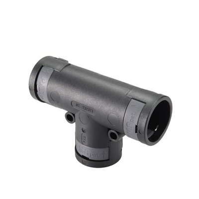 T piece PA6 3xNW48 IP68GT bl