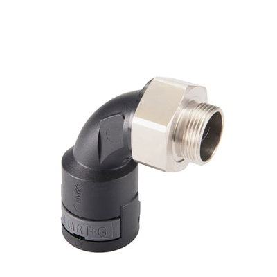 FTG SWIV 90D PA6BRASS NW48 M50 IP68