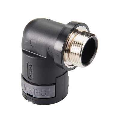 FTNG 90D PA6/BRASS NW48 M50 IP68 bl