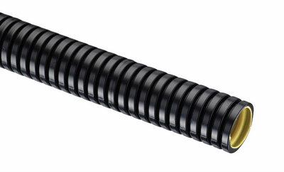 Cond. Multilayer PA12/HDPE NW48 bl/ye