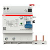 Residual Current Device Block DDA200 - 2P - 300 mA - 63 A - Type B