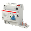 Residual Current Device Block DDA200 - 2P - 300 mA - 63 A - Type B