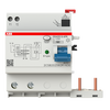 Residual Current Device Block DDA200 - 2P - 30 mA - 63 A - Type B