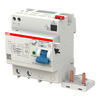 Residual Current Device Block DDA200 - 2P - 30 mA - 63 A - Type B