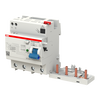 Residual Current Device Block DDA200 - 4P - 300 mA - 63 A - Type B