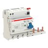 Residual Current Device Block DDA200 - 4P - 300 mA - 63 A - Type B