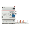 Residual Current Device Block DDA200 - 4P - 300 mA - 63 A - Type B