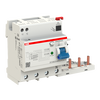 Residual Current Device Block DDA200 - 4P - 300 mA - 63 A - Type B