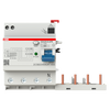 Residual Current Device Block DDA200 - 4P - 30 mA - 40 A - Type B