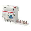 Residual Current Device Block DDA200 - 4P - 30 mA - 40 A - Type B