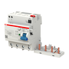Residual Current Device Block DDA200 - 4P - 30 mA - 63 A - Type B