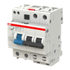 Residual Current Circuit Breaker with Overcurrent Protection DS200 - 2P - 30 mA - 16 A - C - Type AC
