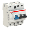 Residual Current Circuit Breaker with Overcurrent Protection DS200 - 2P - 30 mA - 16 A - C - Type AC