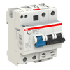 Residual Current Circuit Breaker with Overcurrent Protection DS200 - 2P - 30 mA - 20 A - B - Type AC