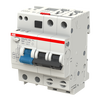Residual Current Circuit Breaker with Overcurrent Protection DS200 - 2P - 30 mA - 40 A - B - Type AC