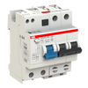 Residual Current Circuit Breaker with Overcurrent Protection DS200 - 2P - 30 mA - 40 A - B - Type AC
