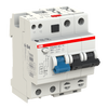 Residual Current Circuit Breaker with Overcurrent Protection DS200 - 2P - 30 mA - 63 A - B - Type AC