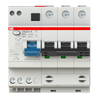 Residual Current Circuit Breaker with Overcurrent Protection DS200 - 3P - 30 mA - 32 A - B - Type A