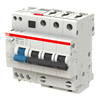 Residual Current Circuit Breaker with Overcurrent Protection DS200 - 3P - 30 mA - 32 A - B - Type A