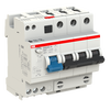 Residual Current Circuit Breaker with Overcurrent Protection DS200 - 3P - 30 mA - 32 A - B - Type A