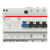 Residual Current Circuit Breaker with Overcurrent Protection DS200 - 3P - 30 mA - 50 A - B - Type A