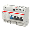 Residual Current Circuit Breaker with Overcurrent Protection DS200 - 3P - 30 mA - 50 A - B - Type A